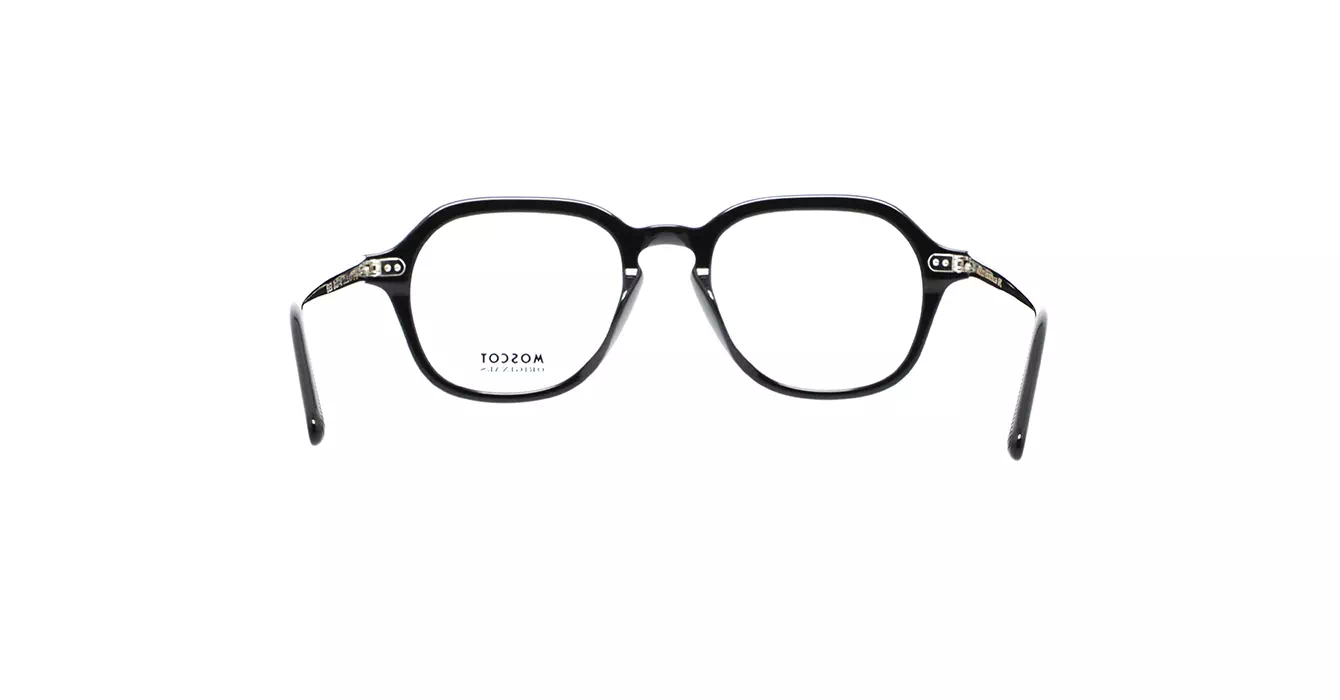 Moscot Yenem Black s50