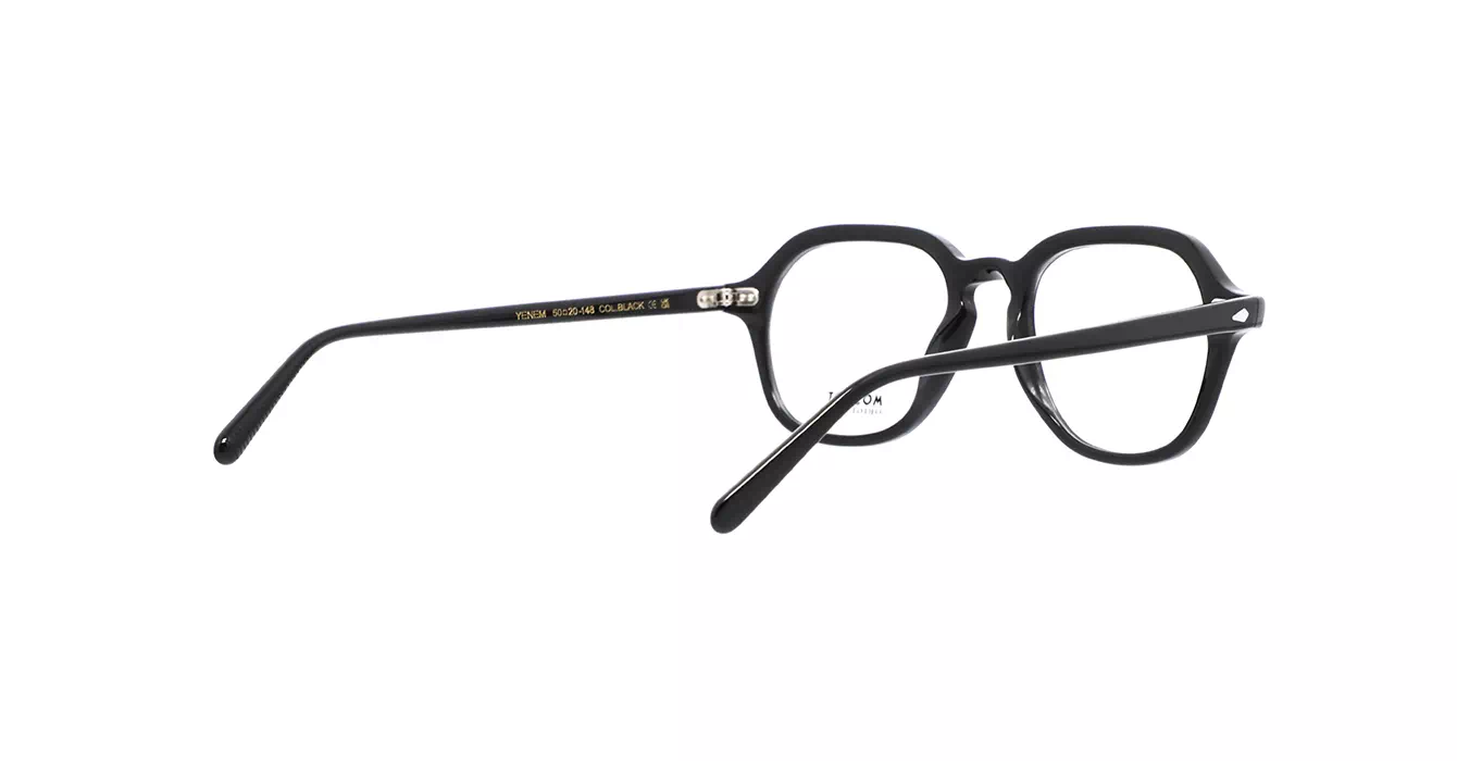Moscot Yenem Black s50