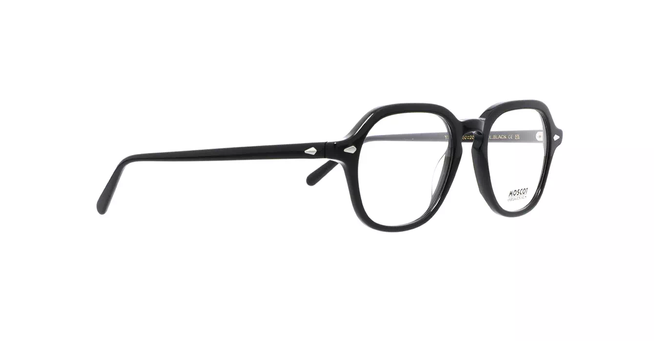 Moscot Yenem Black s50