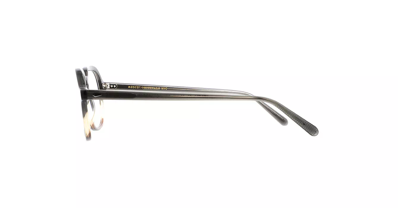 Moscot Yenem Grey Brown Fade s50