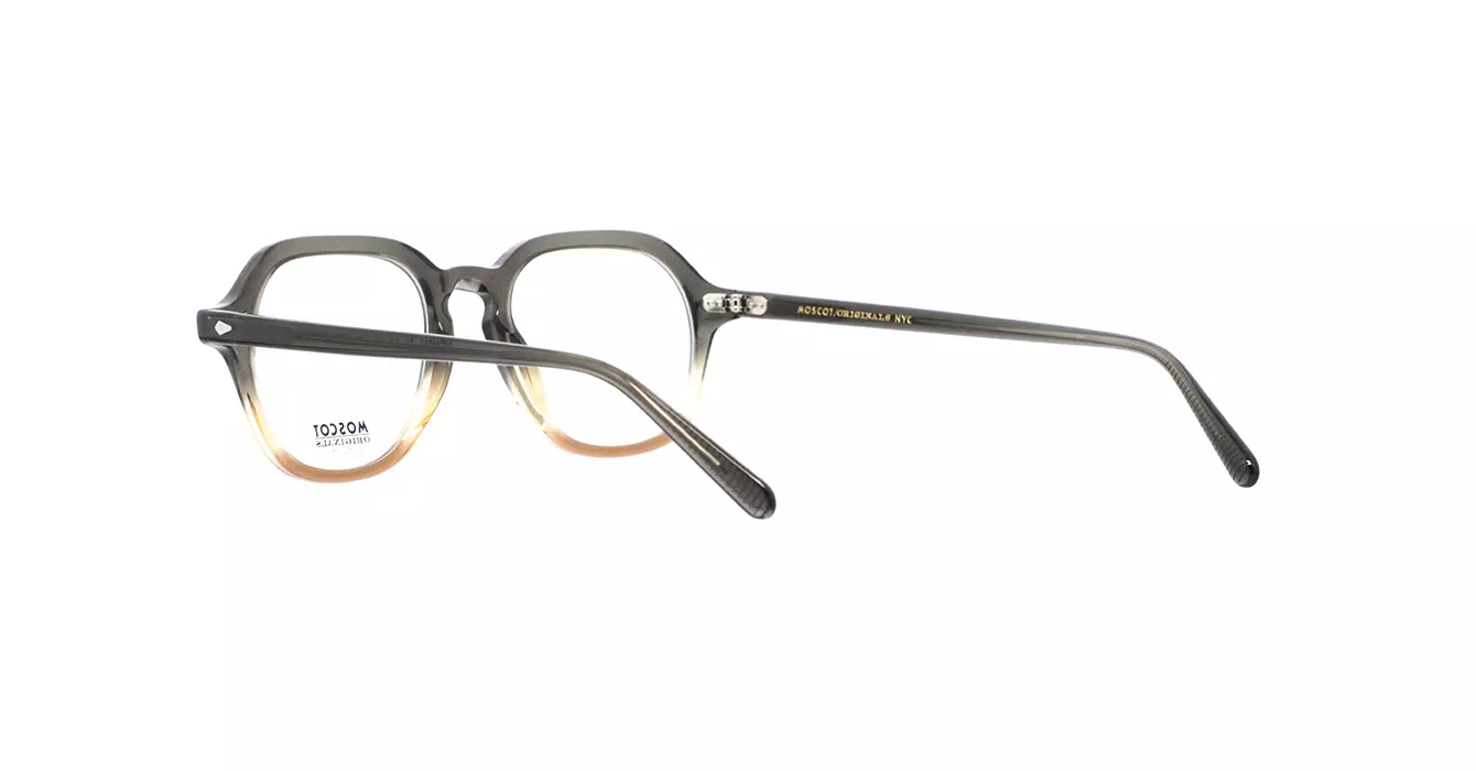Moscot Yenem Grey Brown Fade s50