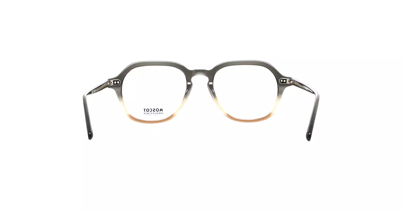 Moscot Yenem Grey Brown Fade s50