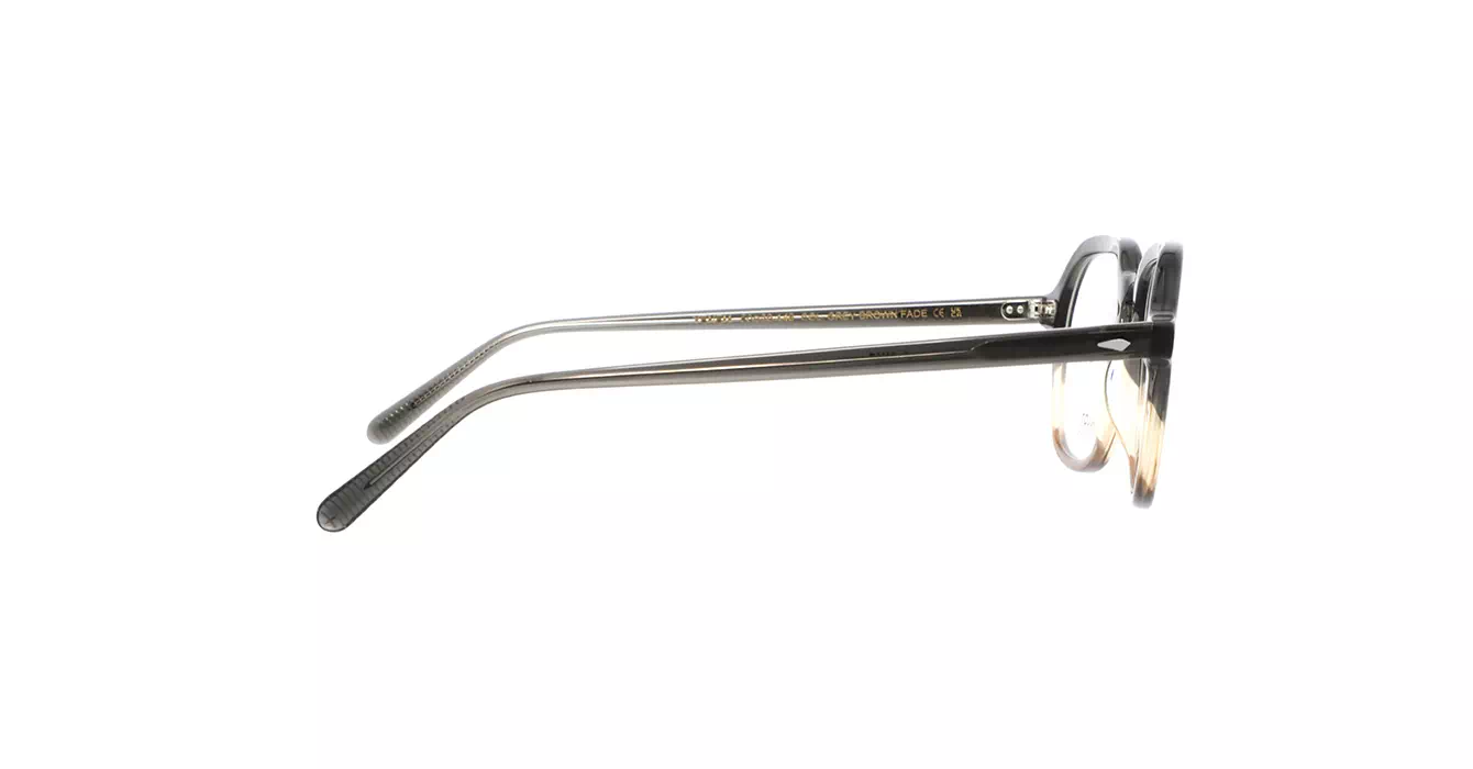 Moscot Yenem Grey Brown Fade s50
