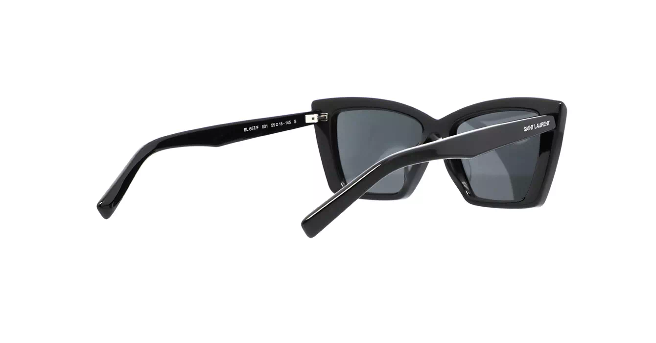 Saint Laurent SL 657/F 001 s55