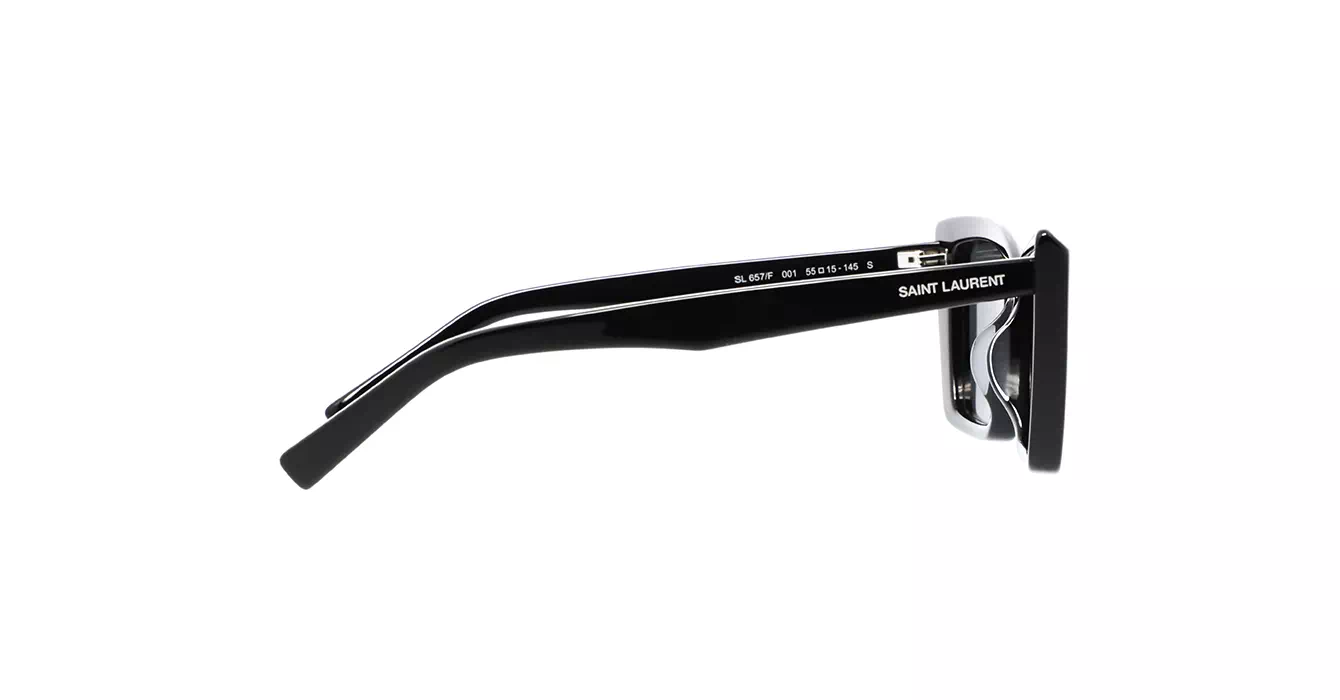 Saint Laurent SL 657/F 001 s55