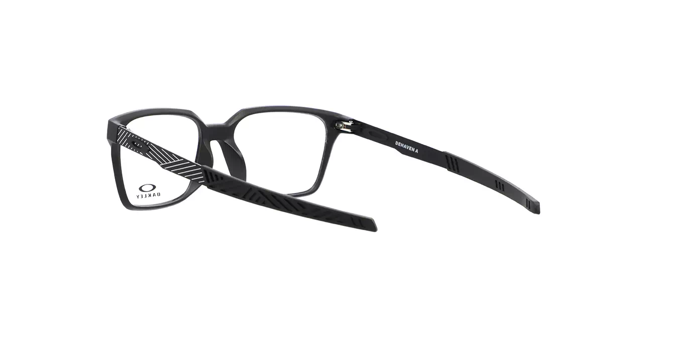 Oakley Dehaven A Satin Black (OX8180F-01) s55