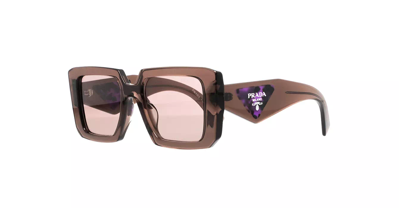 Prada SPR-23Y-F 17O-60B s52