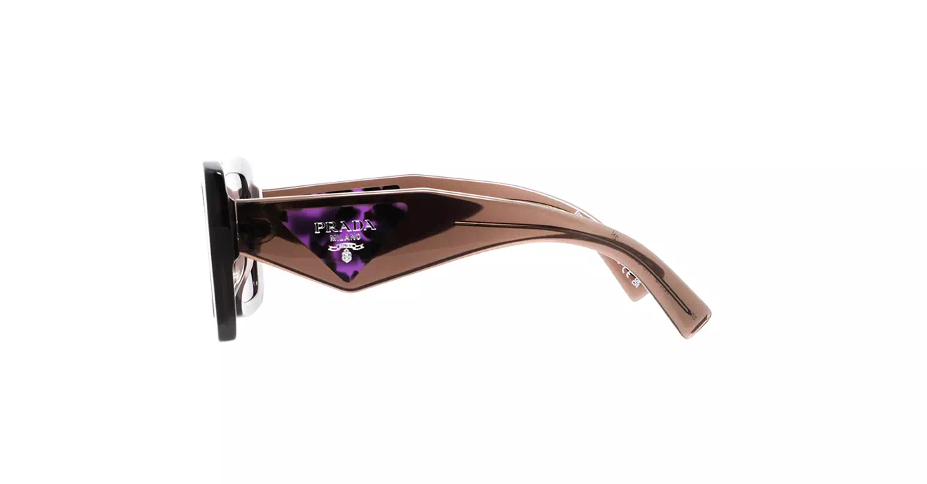 Prada SPR-23Y-F 17O-60B s52