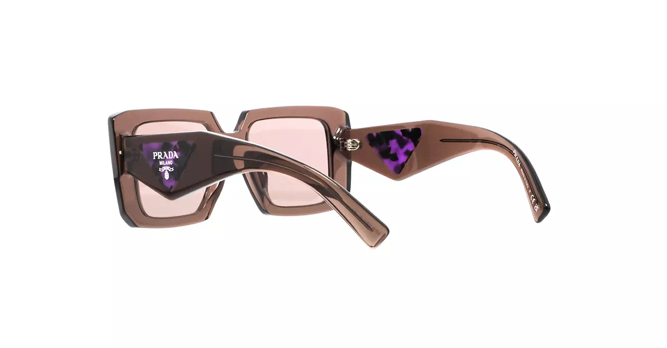 Prada SPR-23Y-F 17O-60B s52