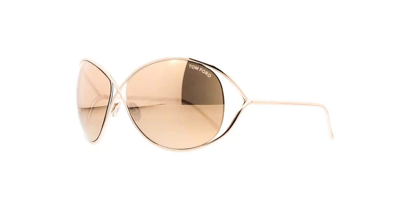 Tom Ford FT1067 28G s67 Nicoletta