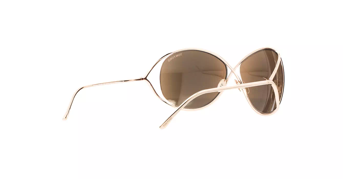 Tom Ford FT1067 28G s67 Nicoletta