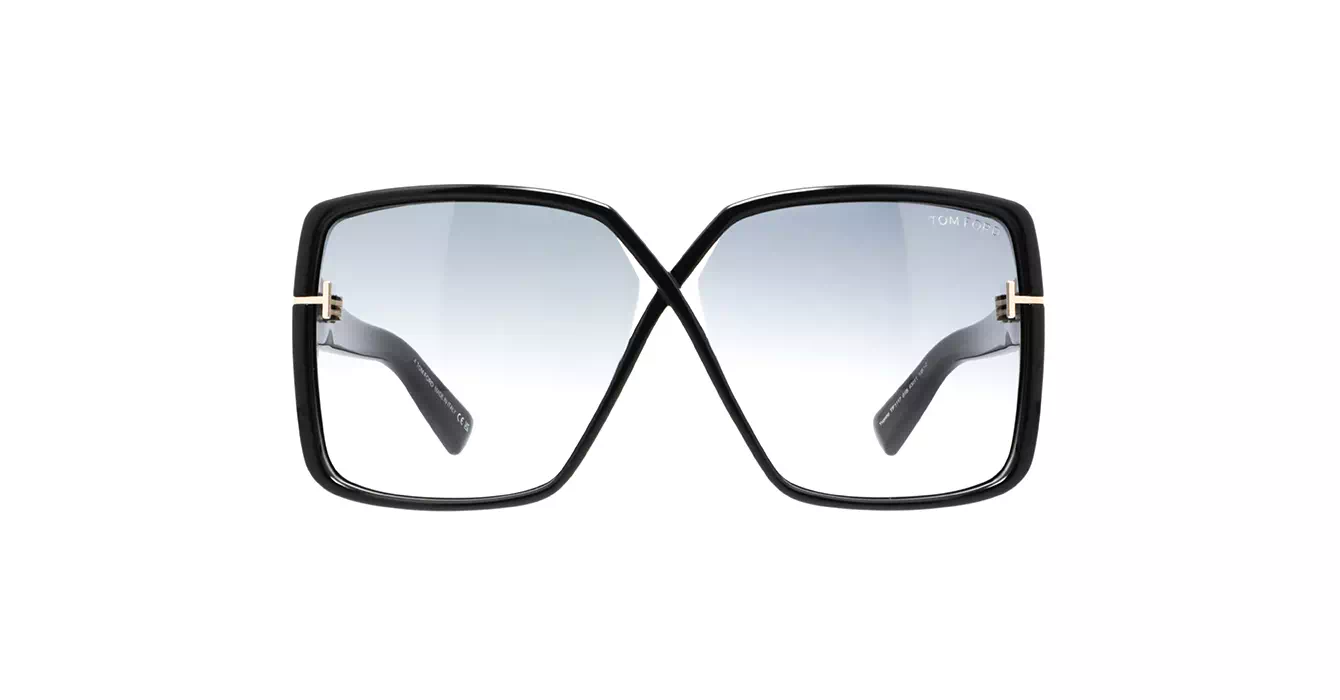 Tom Ford FT1117 01B s63 Yvonne