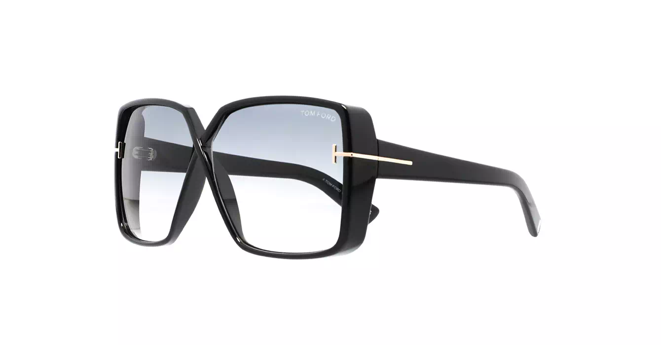 Tom Ford FT1117 01B s63 Yvonne