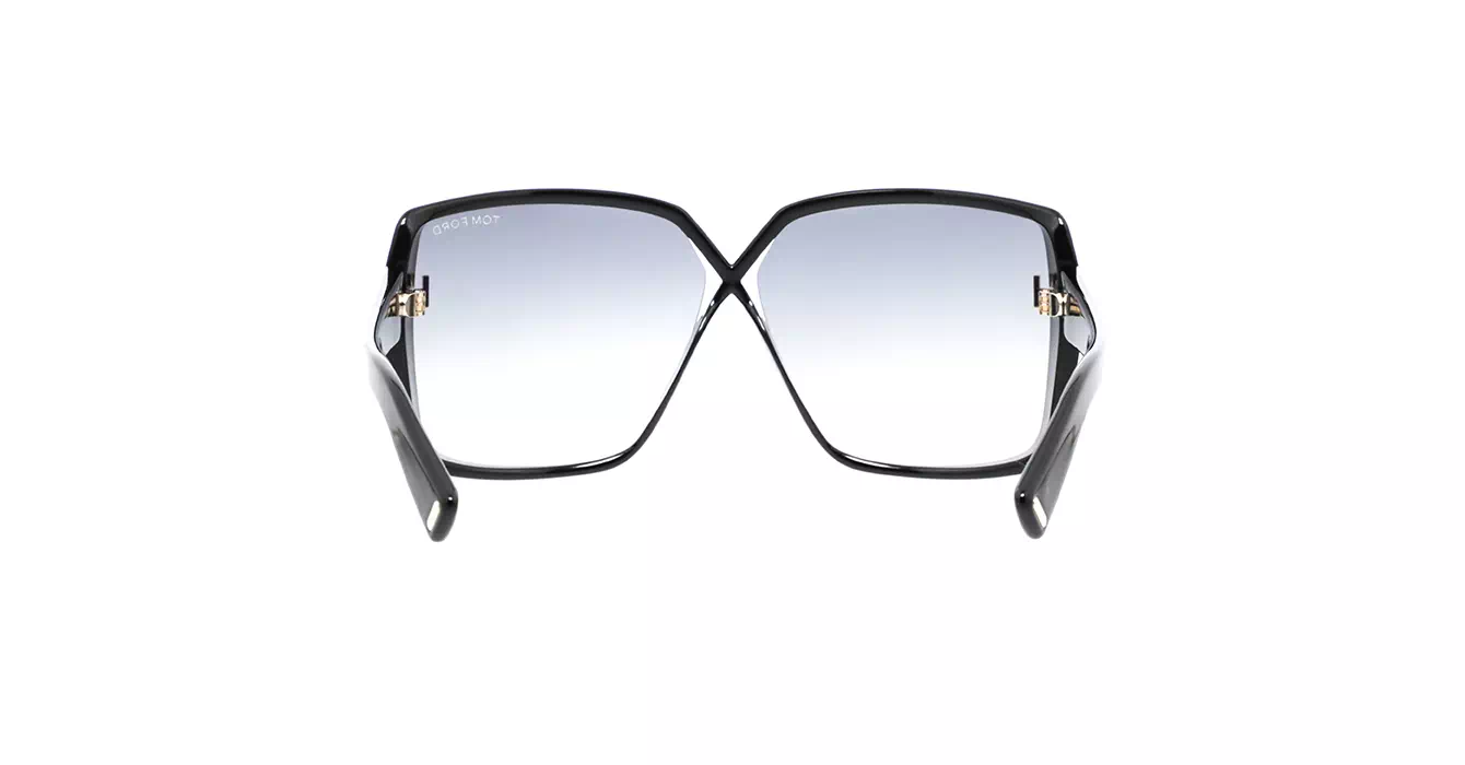 Tom Ford FT1117 01B s63 Yvonne