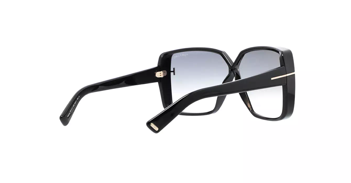 Tom Ford FT1117 01B s63 Yvonne