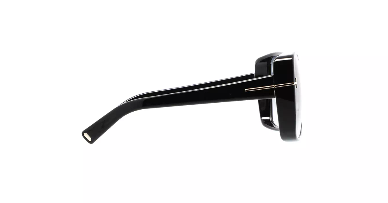 Tom Ford FT1117 01B s63 Yvonne