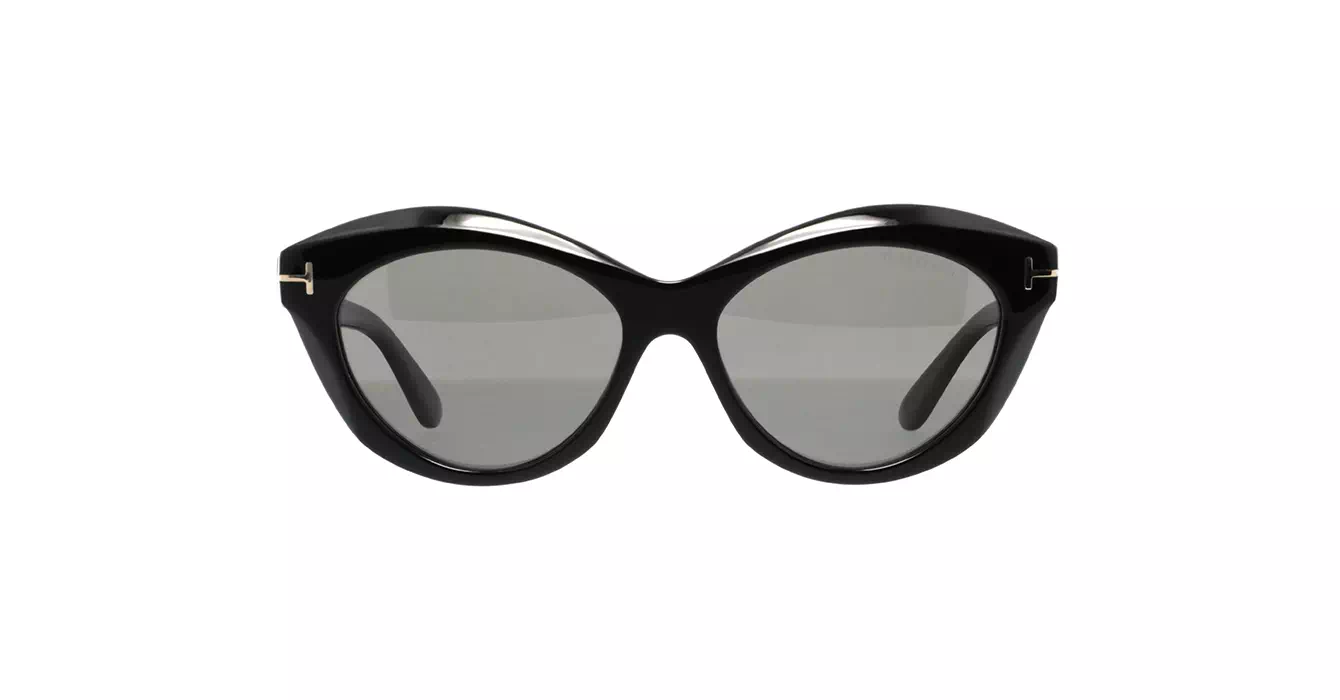 Tom Ford FT1111 01D s55 Toni Polarized