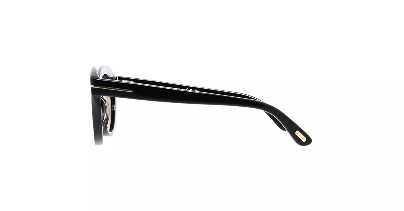 Tom Ford FT1111 01D s55 Toni Polarized