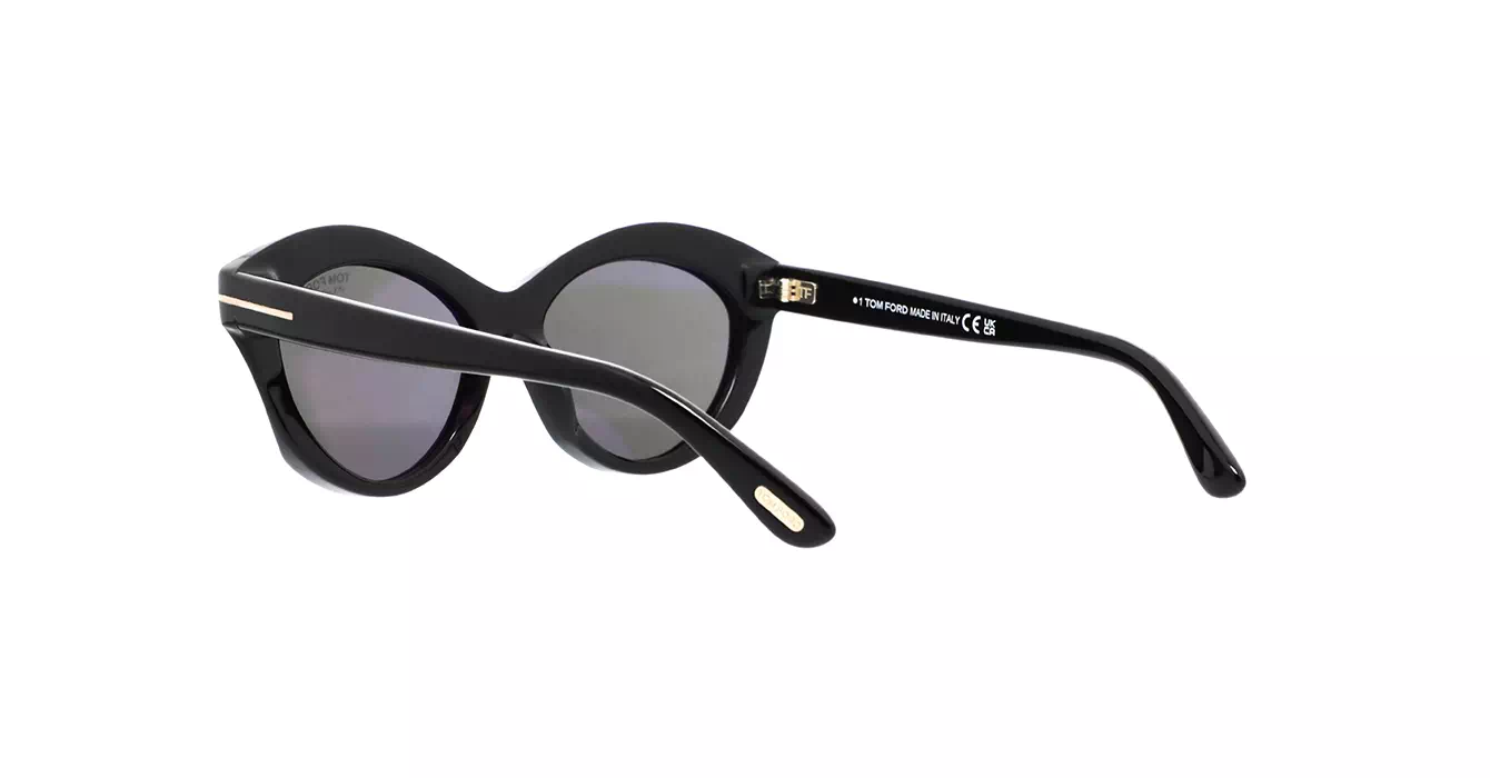 Tom Ford FT1111 01D s55 Toni Polarized