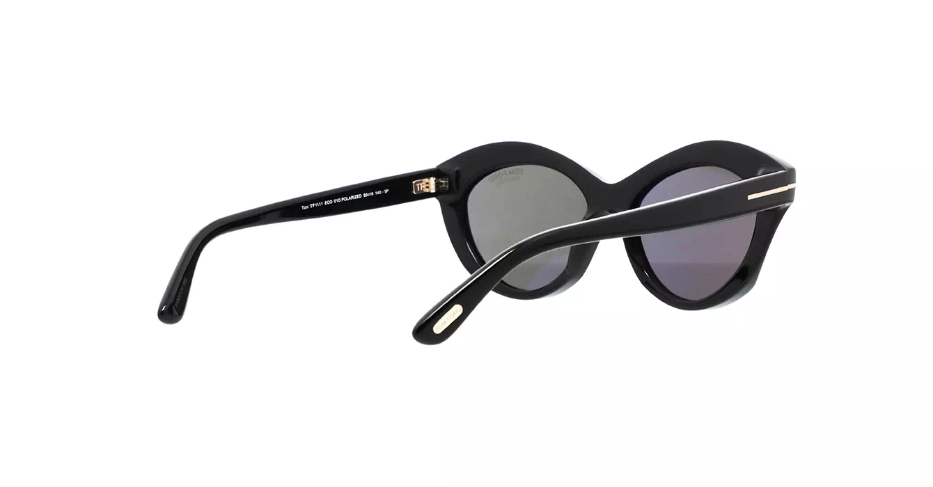 Tom Ford FT1111 01D s55 Toni Polarized