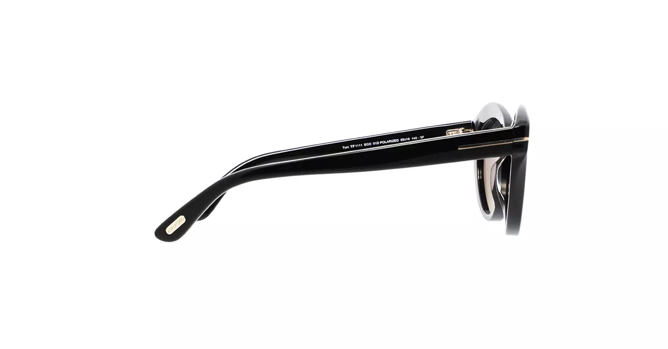 Tom Ford FT1111 01D s55 Toni Polarized