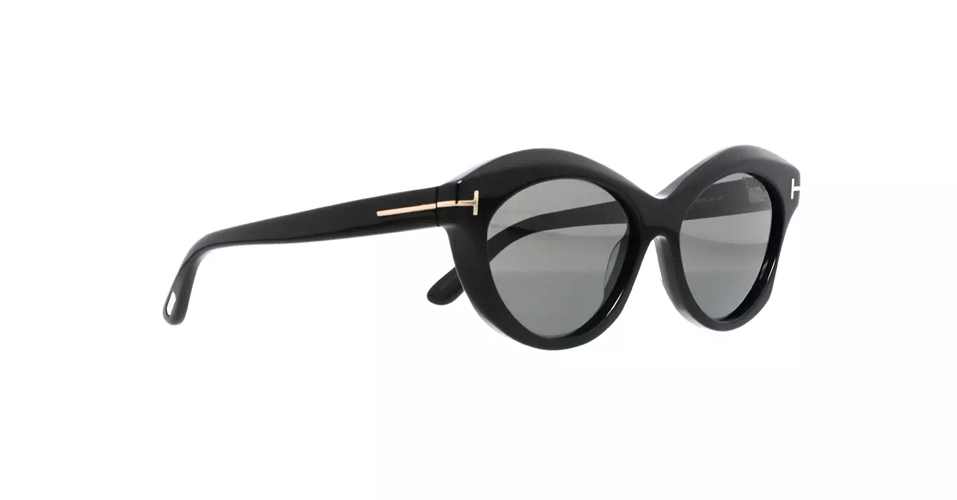 Tom Ford FT1111 01D s55 Toni Polarized
