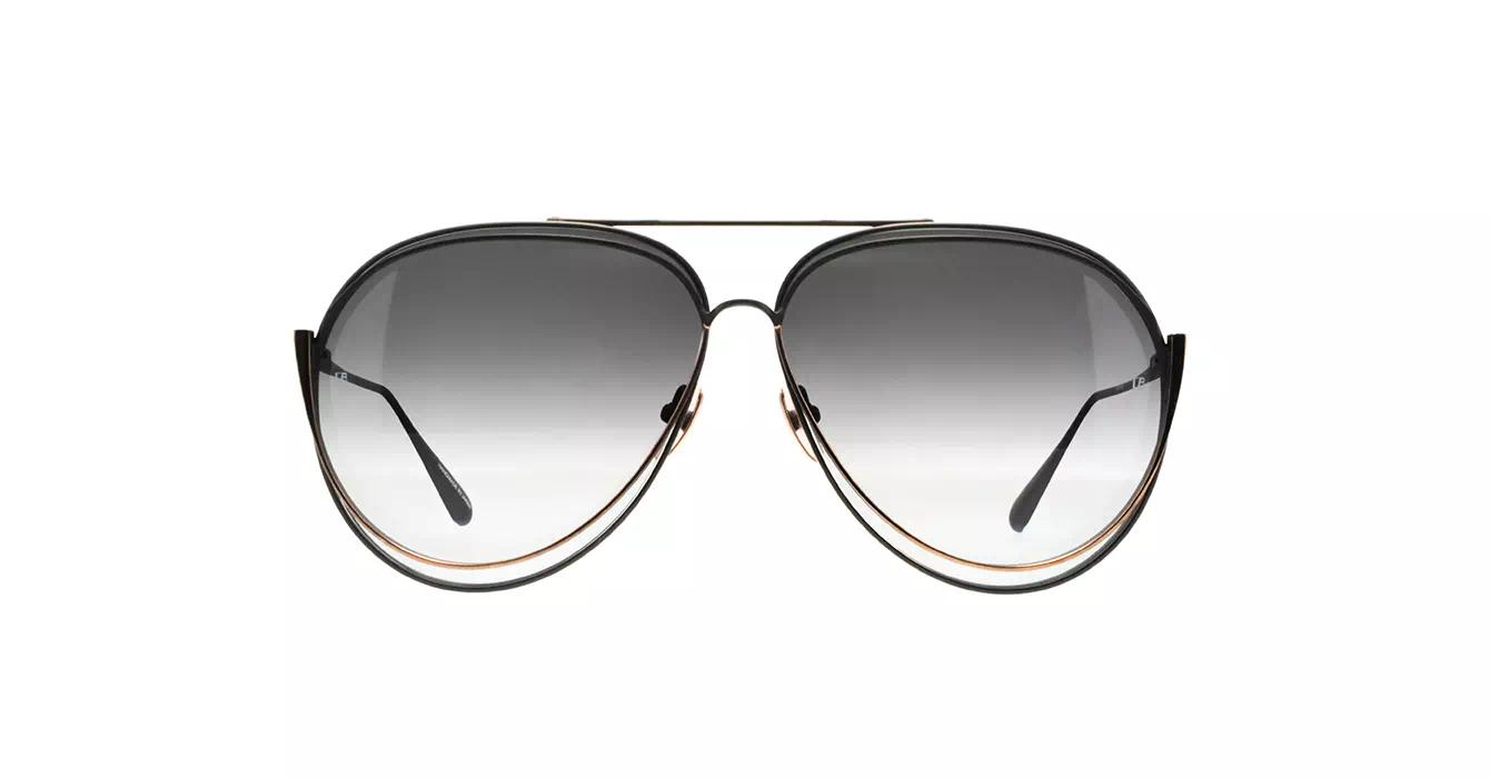 Linda Farrow LFL1410 C1 s66 Francisco