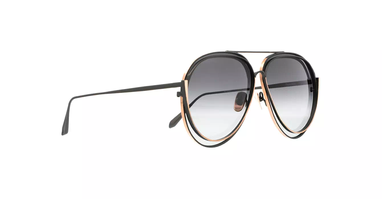 Linda Farrow LFL1410 C1 s66 Francisco