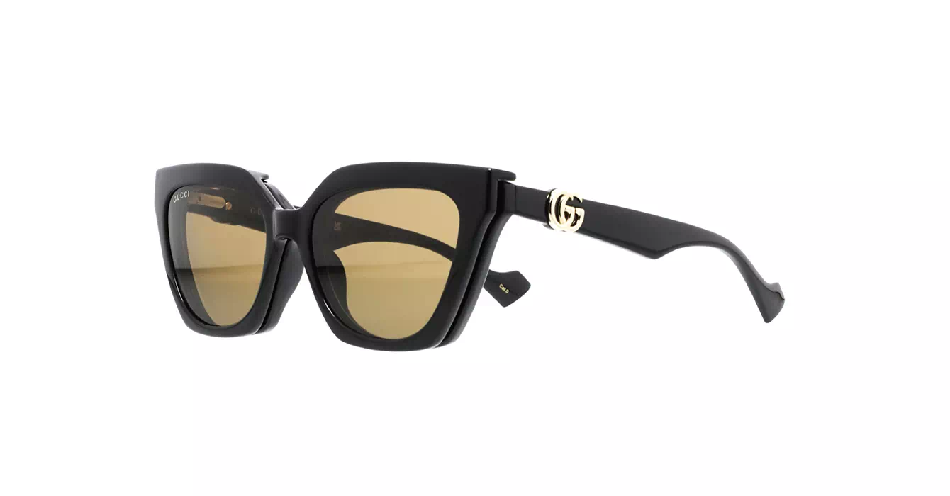 Gucci GG1542S 001 s55 + Clip On