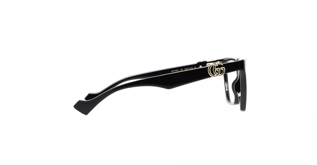 Gucci GG1542S 001 s55 + Clip On