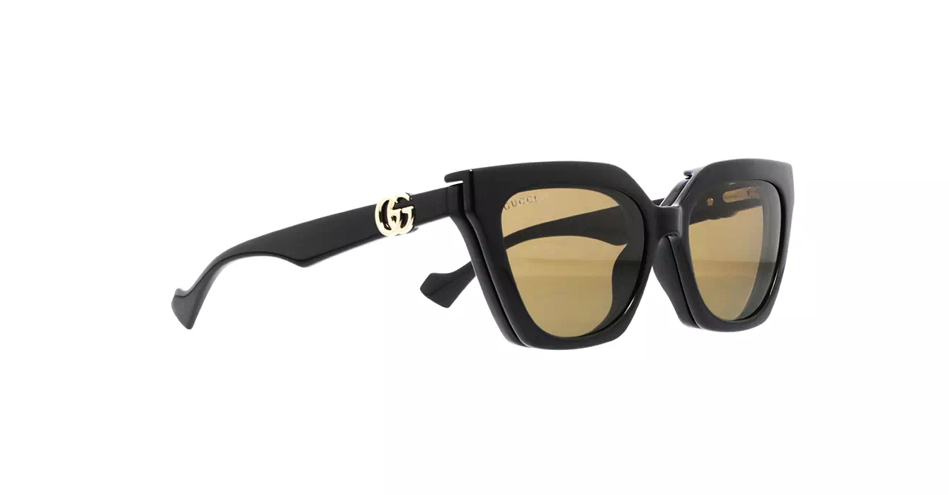 Gucci GG1542S 001 s55 + Clip On