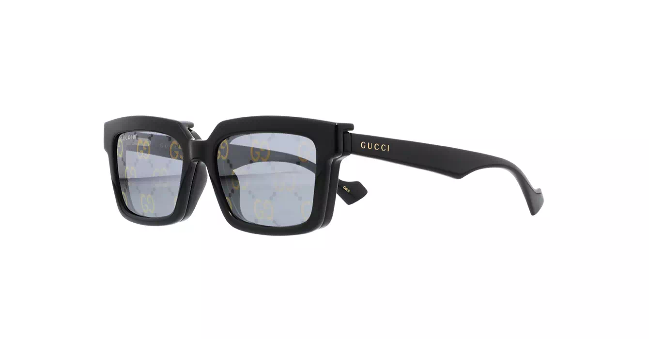 Gucci GG1543S 001 s54 + Clip On