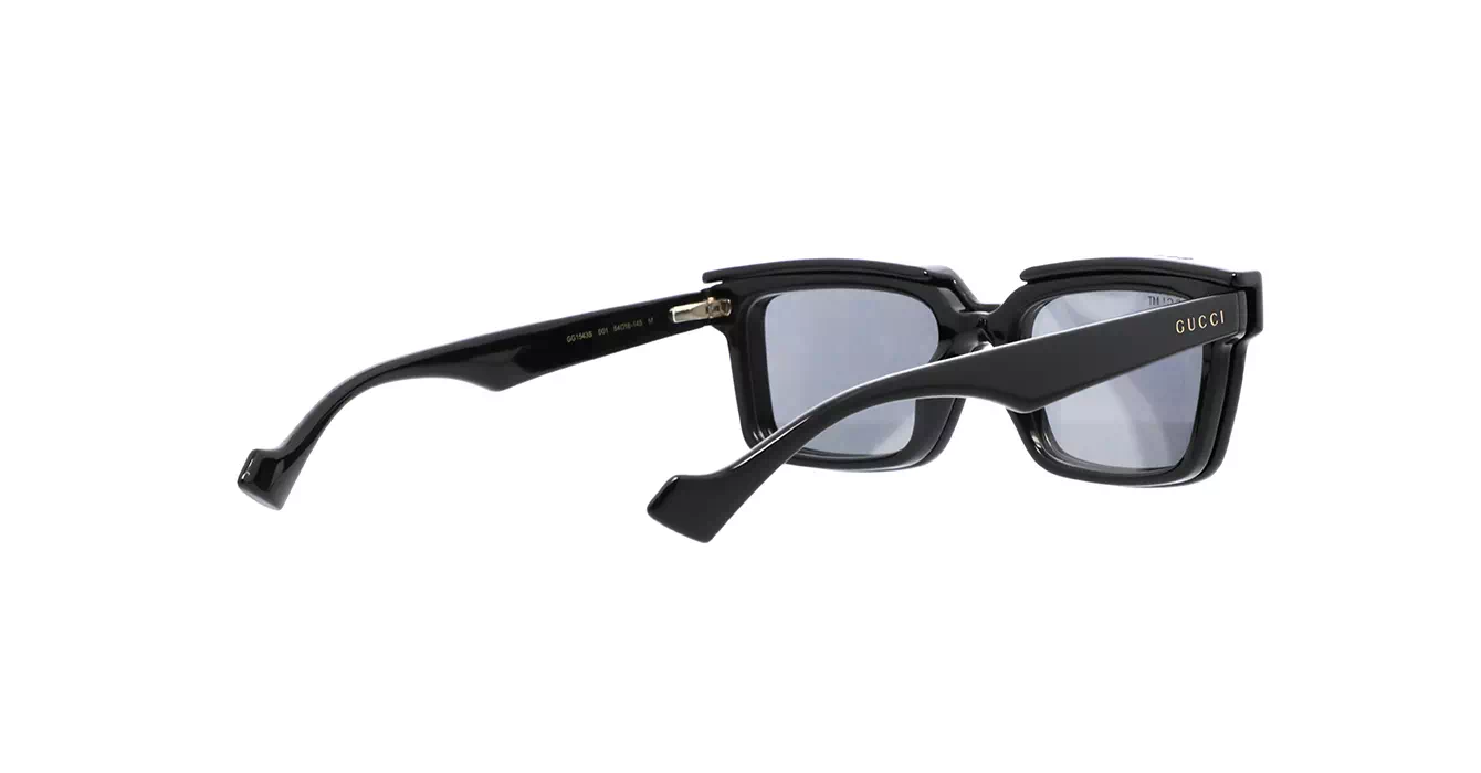 Gucci GG1543S 001 s54 + Clip On