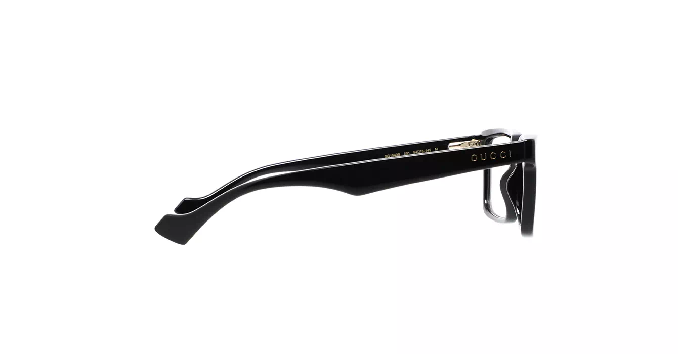 Gucci GG1543S 001 s54 + Clip On