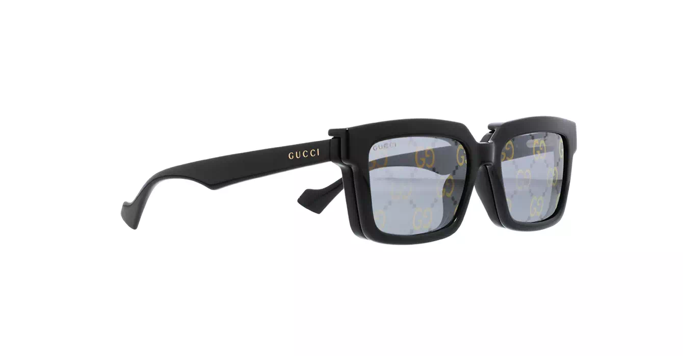 Gucci GG1543S 001 s54 + Clip On