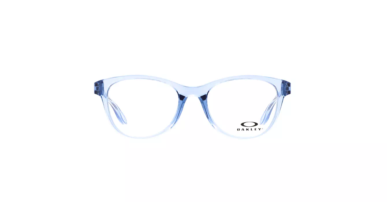 Oakley Humbly A Polished Transparent Blue (OY8029F-02) s48