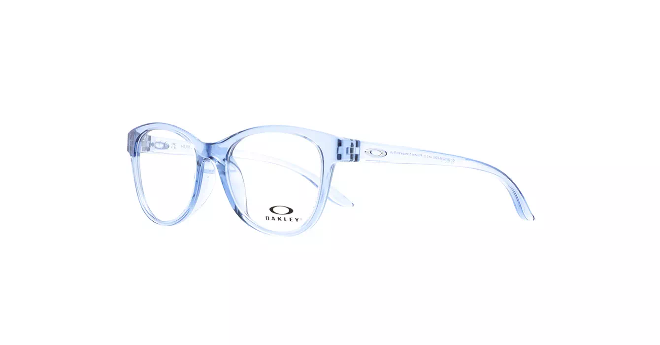 Oakley Humbly A Polished Transparent Blue (OY8029F-02) s48