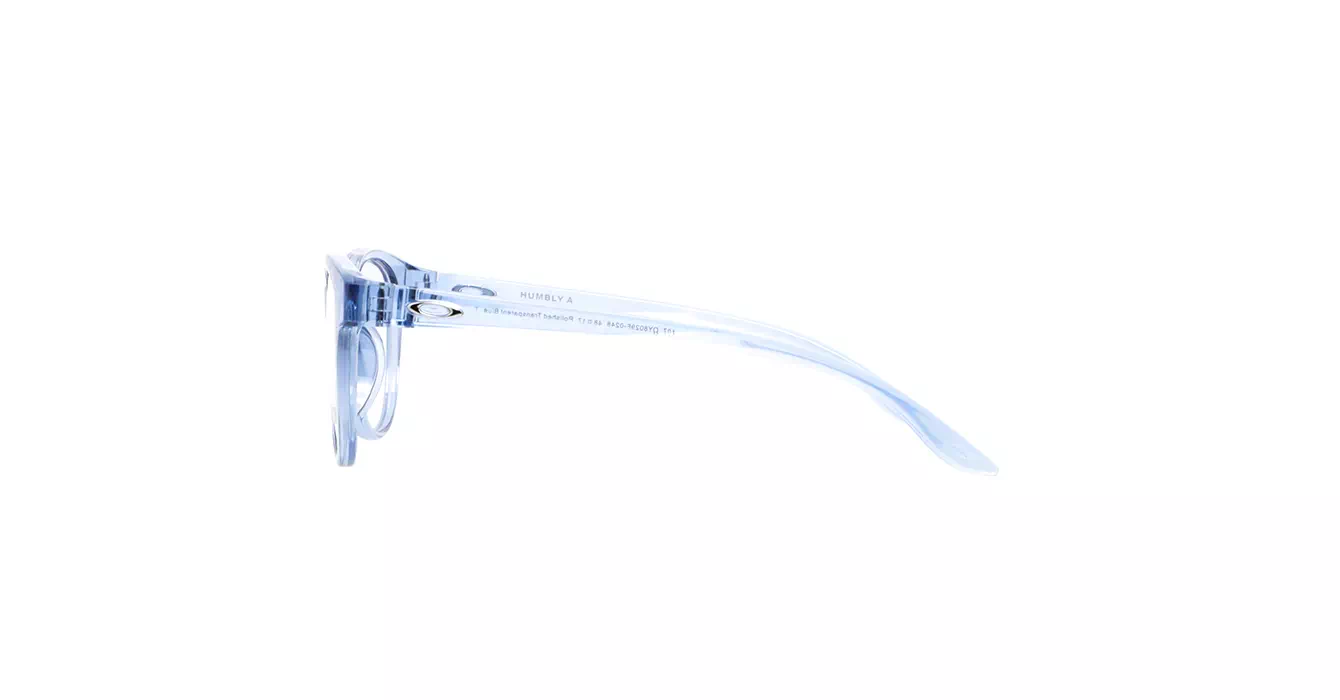 Oakley Humbly A Polished Transparent Blue (OY8029F-02) s48