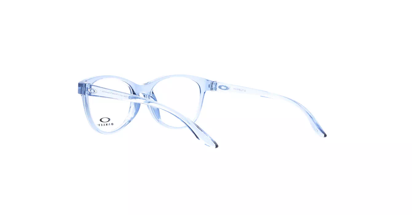 Oakley Humbly A Polished Transparent Blue (OY8029F-02) s48