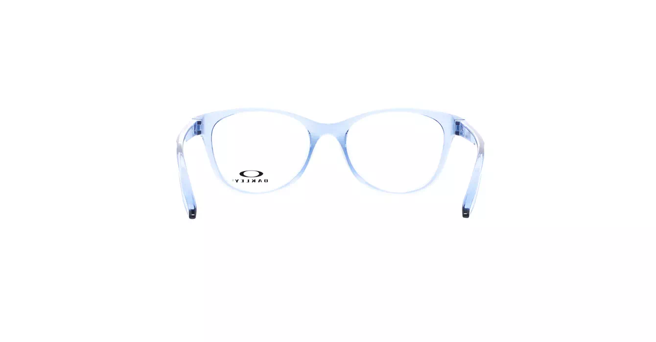Oakley Humbly A Polished Transparent Blue (OY8029F-02) s48