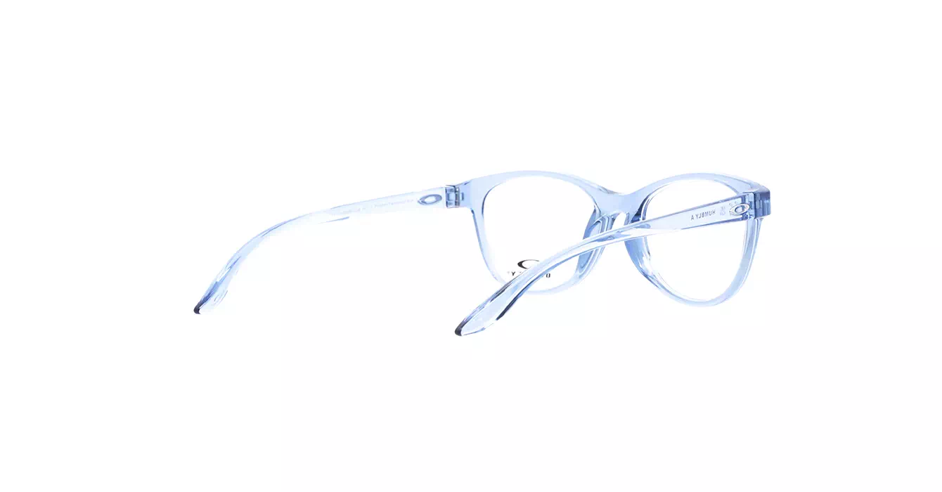 Oakley Humbly A Polished Transparent Blue (OY8029F-02) s48