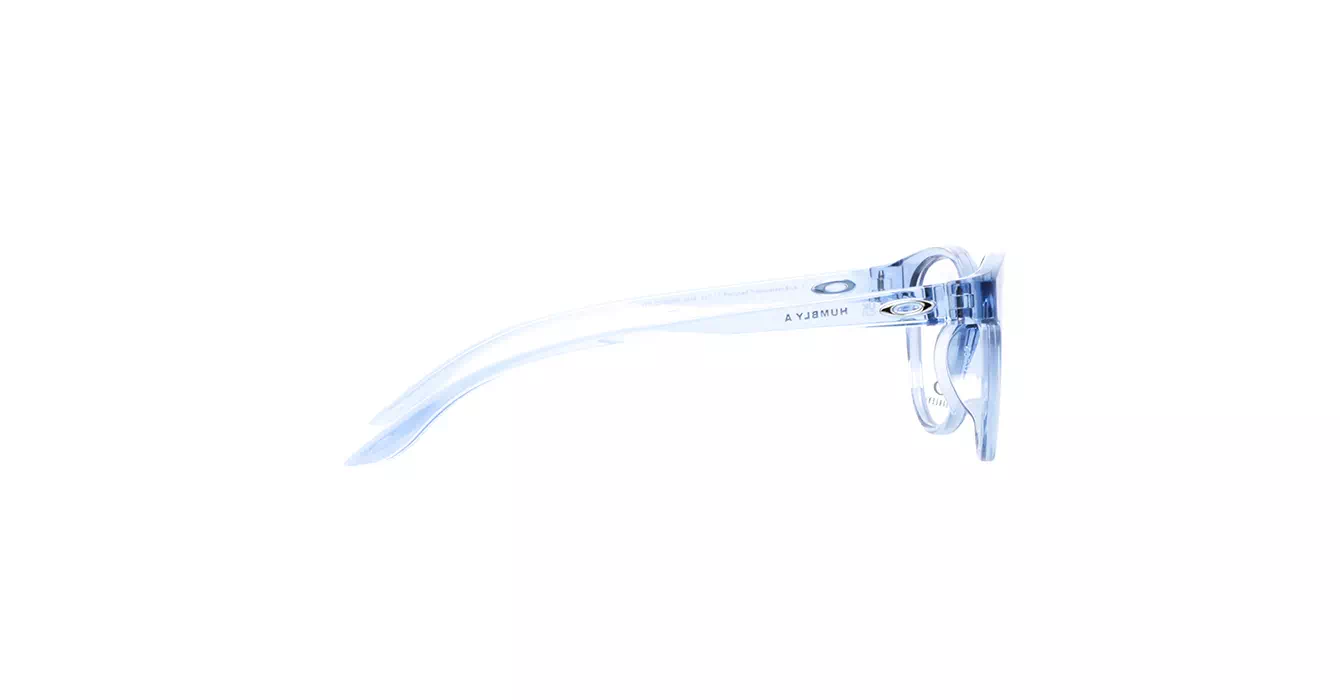 Oakley Humbly A Polished Transparent Blue (OY8029F-02) s48