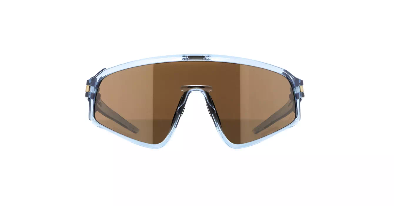 Oakley Latch Panel Trans Stonewash W/ Prizm Tungsten (OO9404-08) s35
