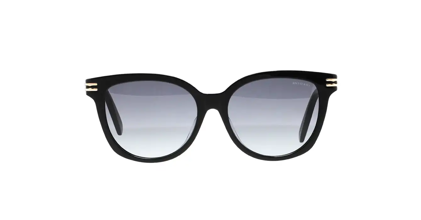 Bvlgari BV40027F 01B s55