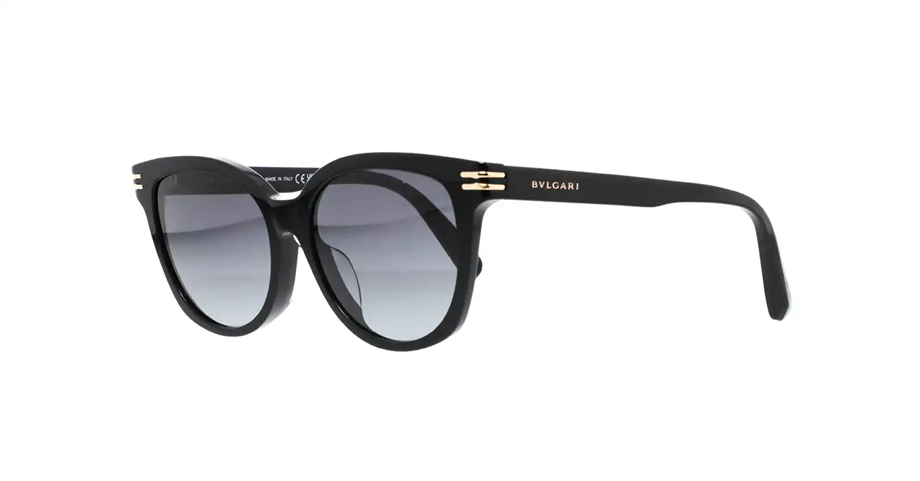 Bvlgari BV40027F 01B s55