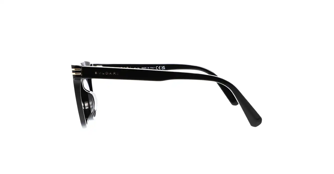Bvlgari BV40027F 01B s55