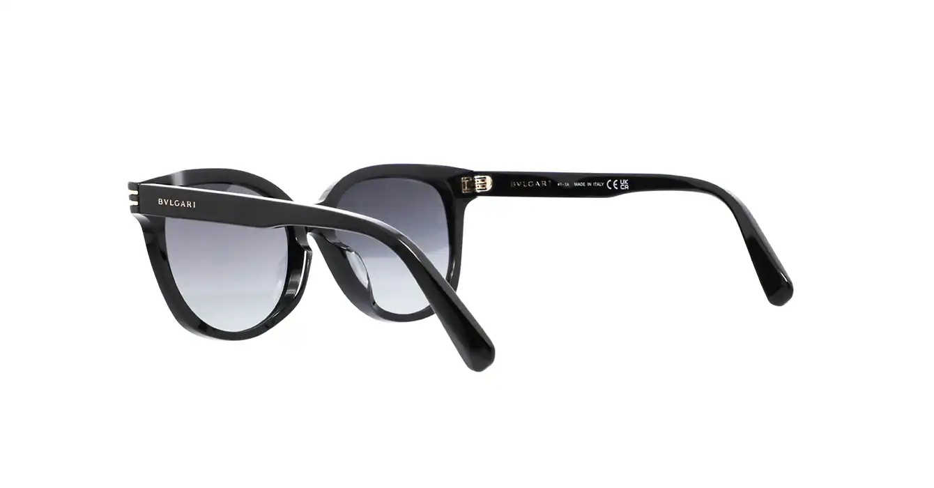 Bvlgari BV40027F 01B s55