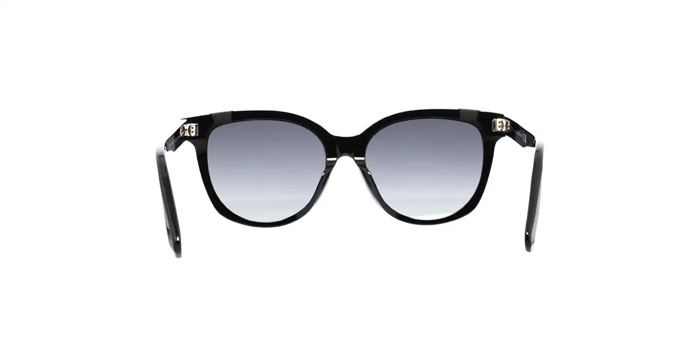 Bvlgari BV40027F 01B s55