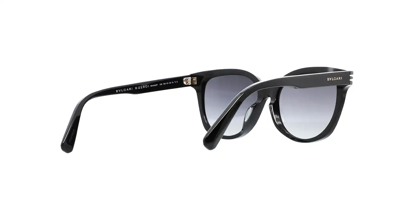 Bvlgari BV40027F 01B s55