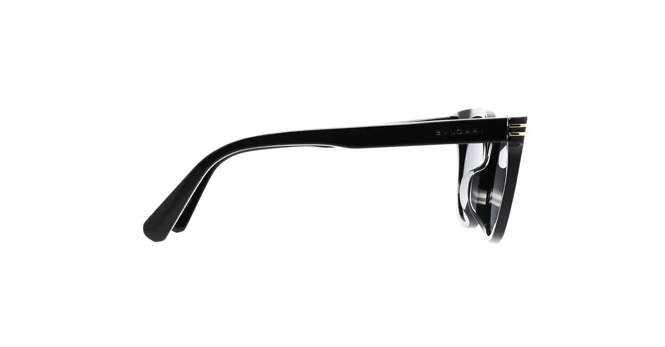 Bvlgari BV40027F 01B s55